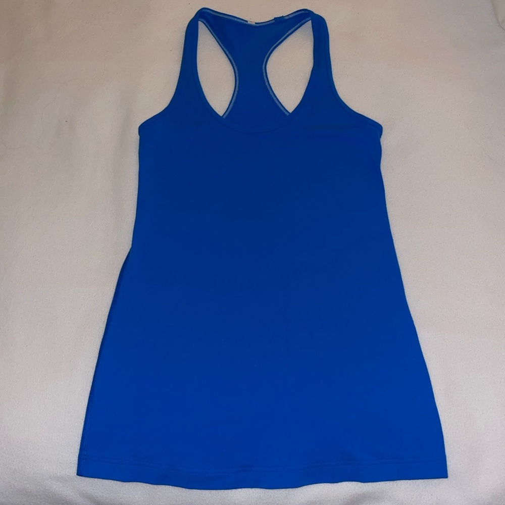 LULULEMON Racerback Tank Top - Picture 1 of 3